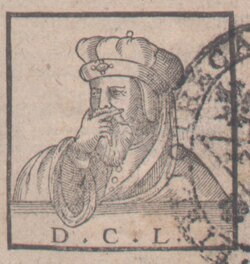 Portrait of Judah Leon Abravanel