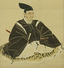 Portrait of Arai Hakuseki