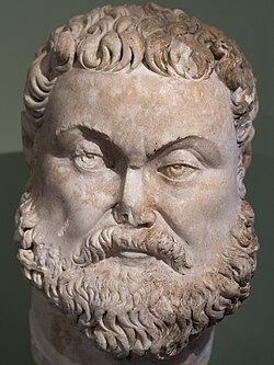 Portrait of Maximian