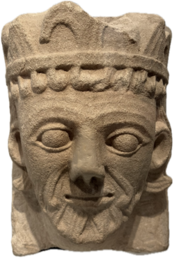 Portrait of Llywelyn ab Iorwerth
