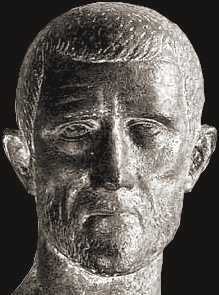 Portrait of Aurelian
