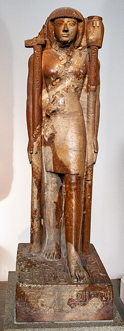 Portrait of Khaemweset