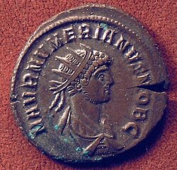 Portrait of Numerian