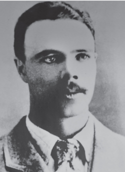 Portrait of Jim Corbett