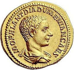 Portrait of Diadumenian