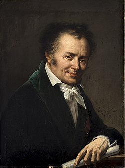 Portrait of Vivant Denon