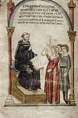Portrait of Constantine the African