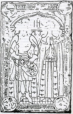 Portrait of Ratibor I, Duke of Pomerania