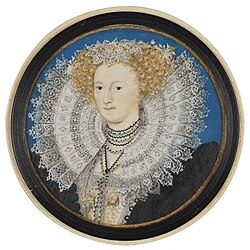 Portrait of Mary Sidney