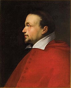 Portrait of Federico Borromeo