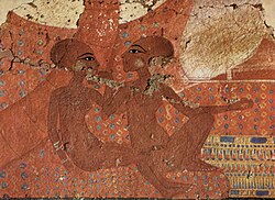 Portrait of Neferneferure