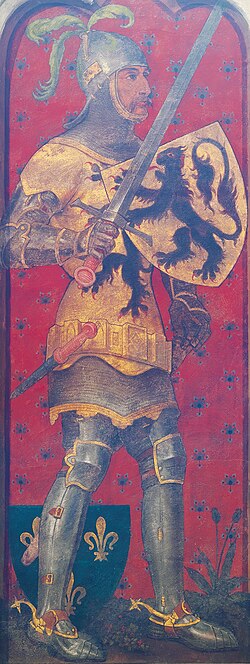 Portrait of Louis I