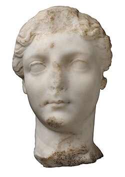 Portrait of Livia