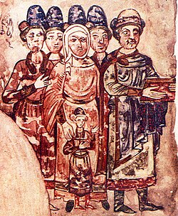 Portrait of Sviatoslav II of Kiev