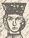 Portrait of Siegfried of Luxembourg