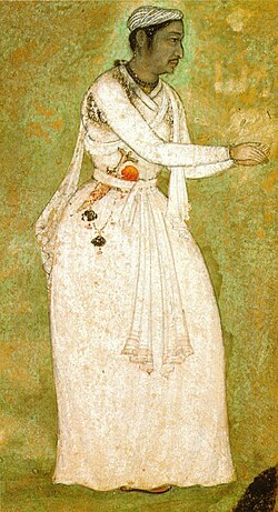 Portrait of Tansen