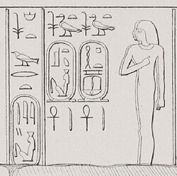 Portrait of Iset
