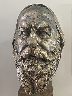 Portrait of Gjon Buzuku