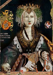 Portrait of Isabella of Portugal