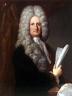 Portrait of Luigi Ferdinando Marsigli