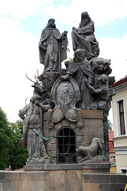 Portrait of John of Matha