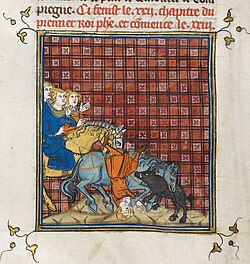 Portrait of Philip of France