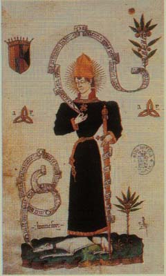 Portrait of Charles, Prince of Viana