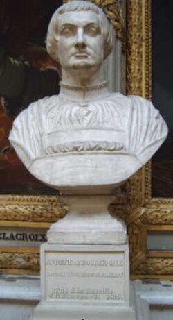 Portrait of Anthony, Duke of Brabant