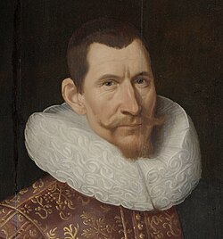 Portrait of Jan Pieterszoon Coen