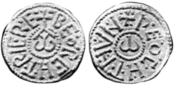 Portrait of Beorhtric