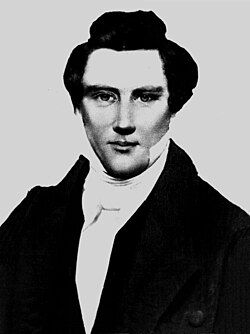 Portrait of Joseph Smith