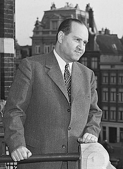 Portrait of David Oistrakh