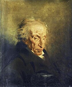 Portrait of Philippe Buonarroti