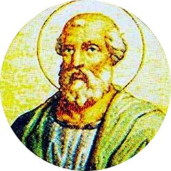 Portrait of Linus