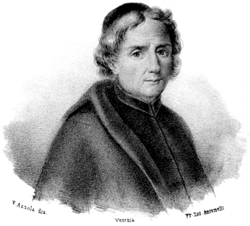 Portrait of Ludovico Antonio Muratori