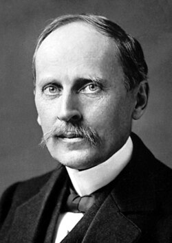 Portrait of Romain Rolland