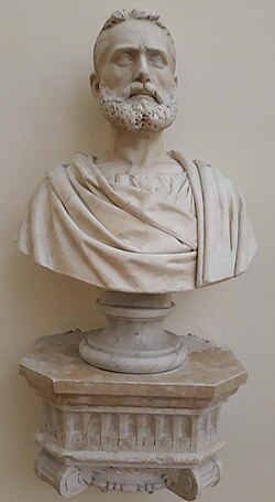 Portrait of Vitruvius