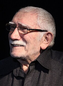 Portrait of Armen Dzhigarkhanyan