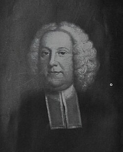 Portrait of John Pell