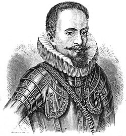 Portrait of Jacob van Heemskerck