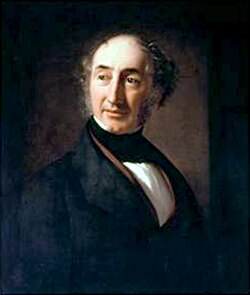 Portrait of William Jackson Hooker