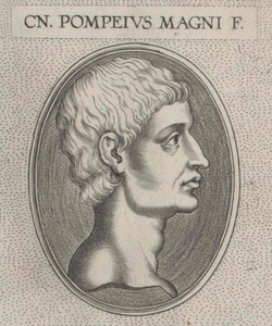 Portrait of Gnaeus Pompeius Magnus