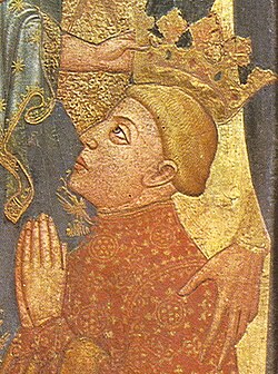Portrait of Ferdinand I of Aragon
