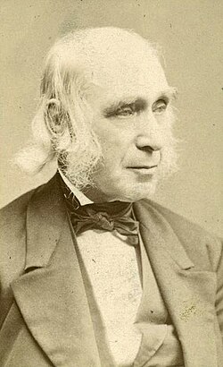 Portrait of Amos Bronson Alcott
