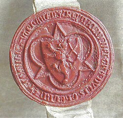 Portrait of Reginald III, Duke of Guelders