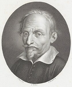 Portrait of Alessandro Tassoni