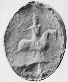 Portrait of Rudolph II, Count of Habsburg