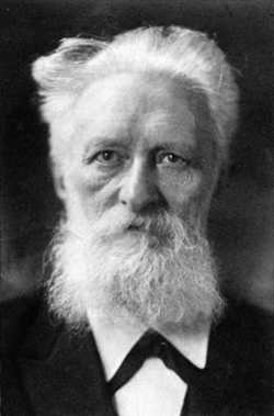 Portrait of Rudolf Christoph Eucken