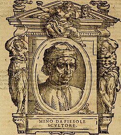 Portrait of Mino da Fiesole