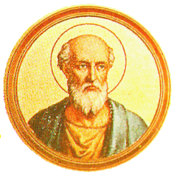 Portrait of Evaristus
